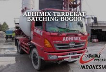 Adhimix Beton Bogor