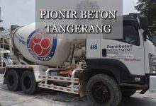 Pionir Beton Tangerang